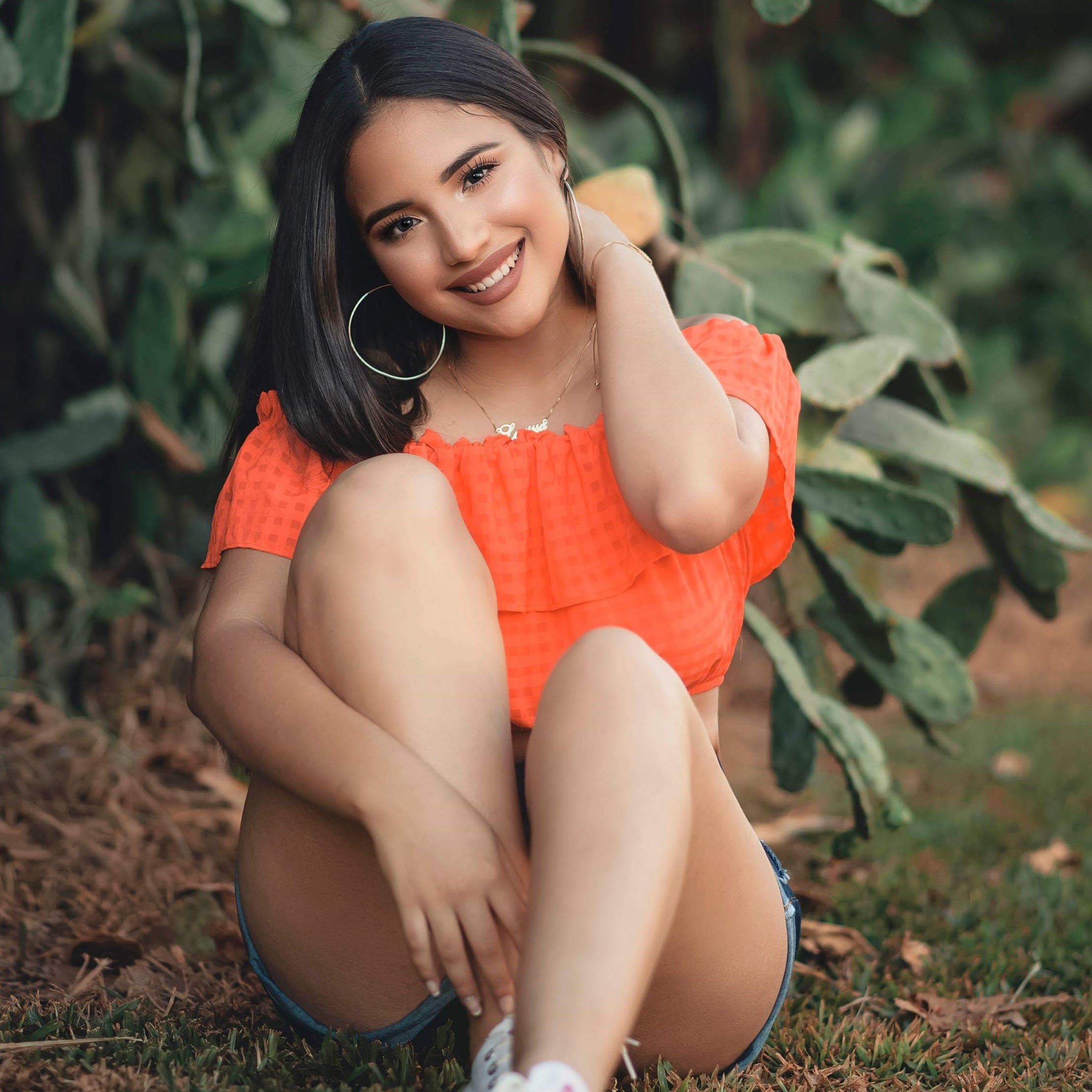 Client photo for Maria